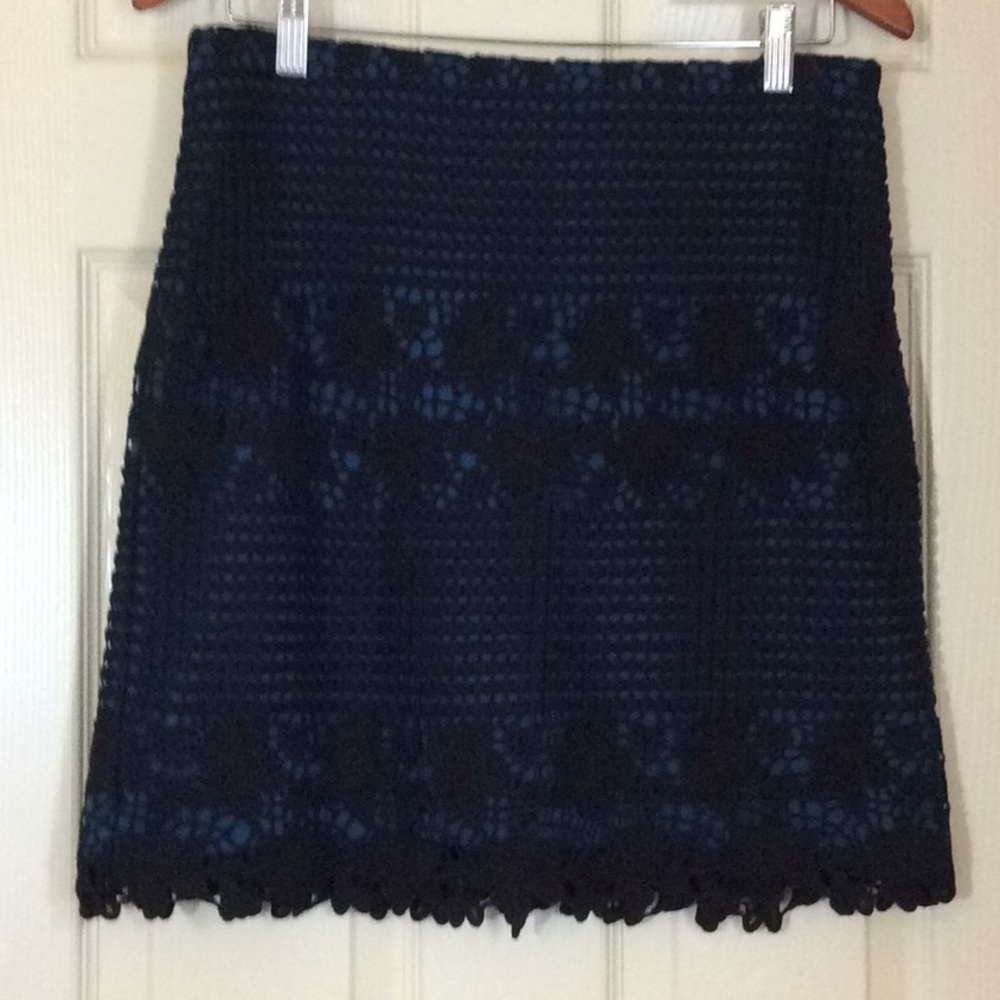 Ann Taylor Loft Skirt Sz 6
